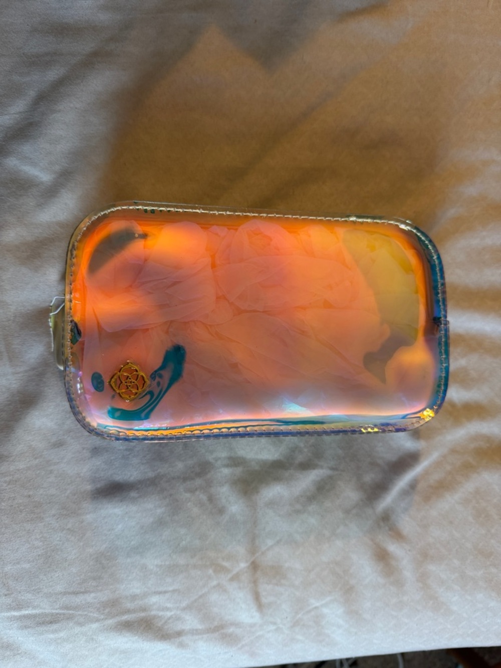 kendra scott clear belt bag - Picture 2 of 5